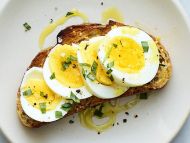 Formičky na vejce (6 kusů) + separátor žloutků