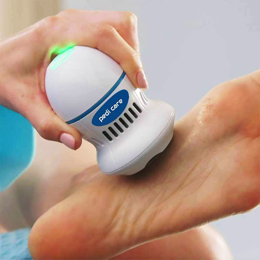 Odstraňovač ztvrdlé kůže Pedi Vac Odstraňovač ztvrdlé kůže Pedi Vac