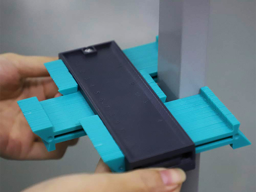 3D šablona na obtisk tvarů 3D šablona na obtisk tvarů