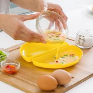 Forma na omelety do mikrovlnné trouby