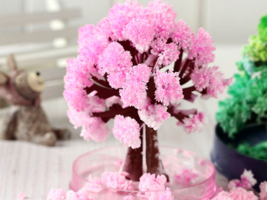 Kouzelný strom Sakura Kouzelný strom Sakura