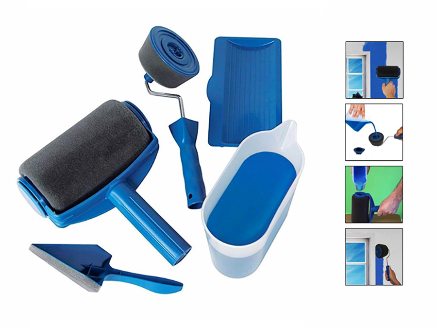 Malířská plnicí sada Paint Roller Malířská plnicí sada Paint Roller