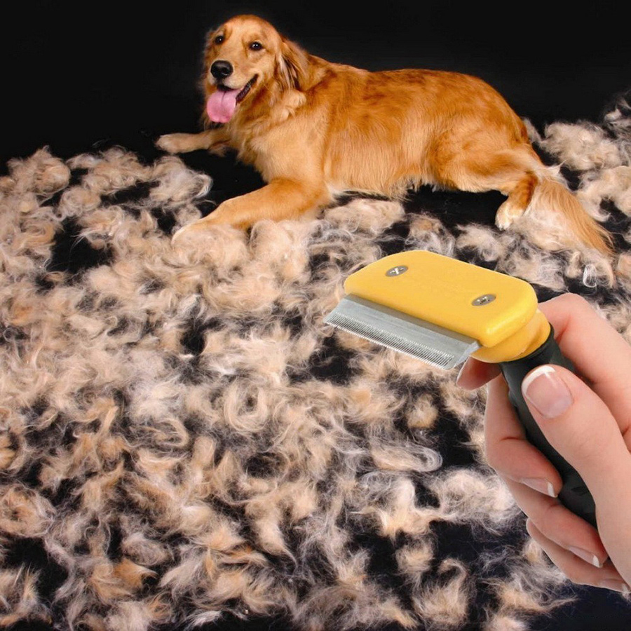 Hrablo na srst Dog Brush Hrablo na srst Dog Brush