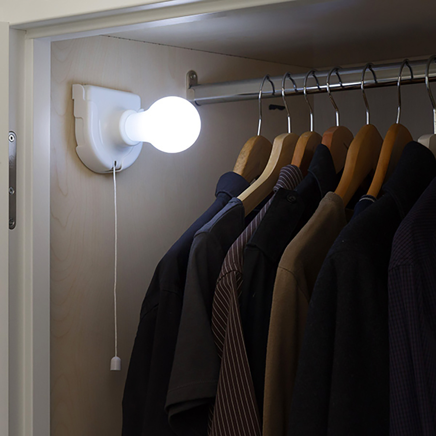 Přenosná LED žárovka Přenosná LED žárovka
