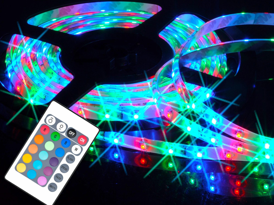 Nalepovací LED pásek Nalepovací LED pásek