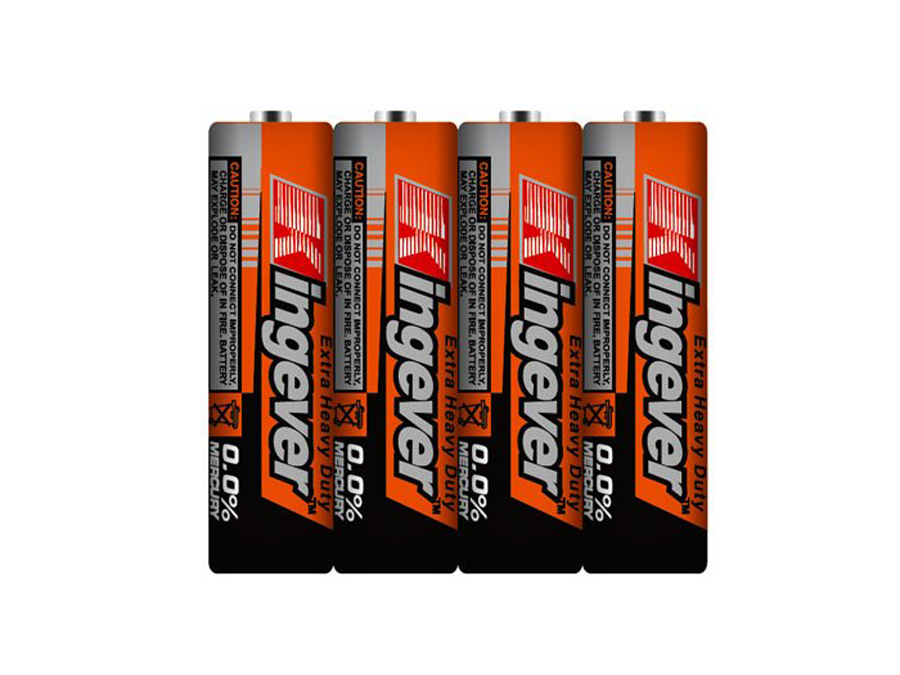 4 tužkové baterie AA 1,5 V 4 tužkové baterie AA 1,5 V